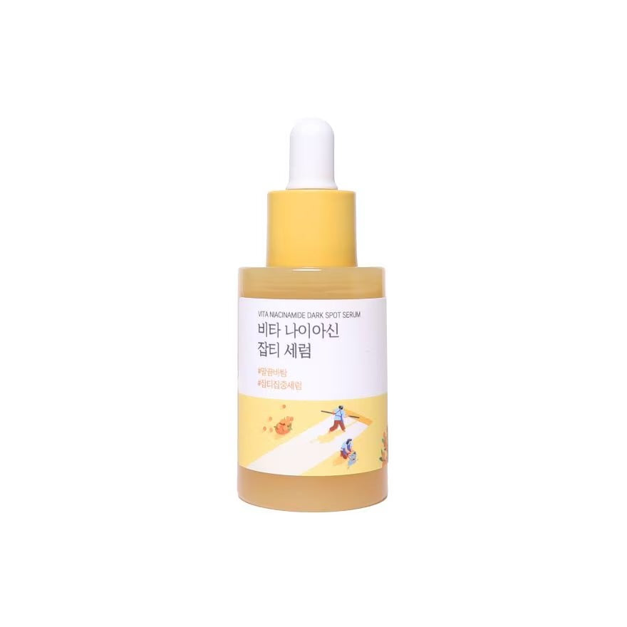 Roundlab Vita Niacinamide Dark spot serum