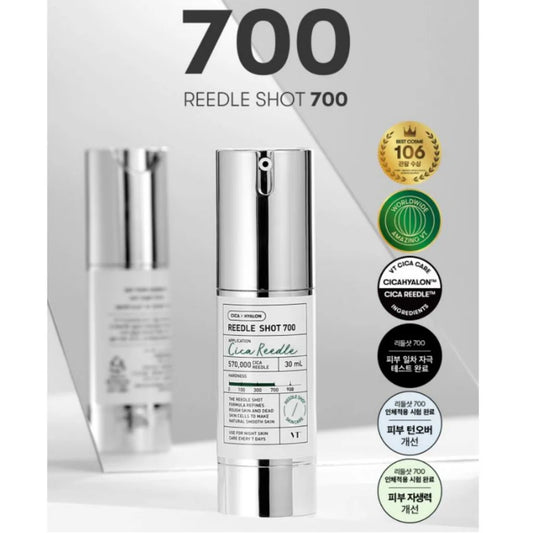 VT Reedle Shot 700