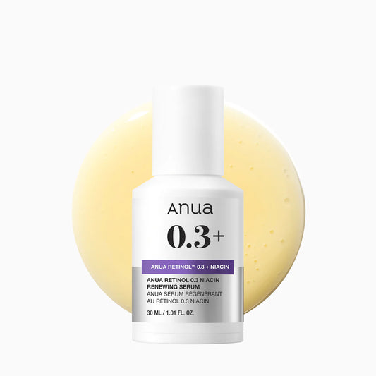 ANUA Retinol 0.3+