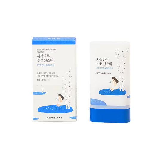 Roundlab Birch Juice Moisturizing Sunstick