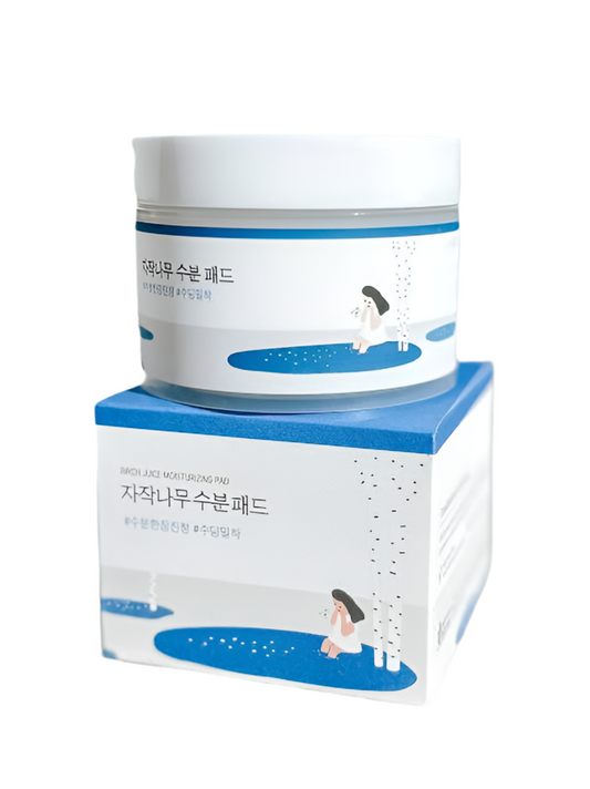 Roundlab Moisturizing pad