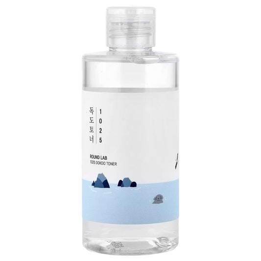 Roundlab Dokdo toner