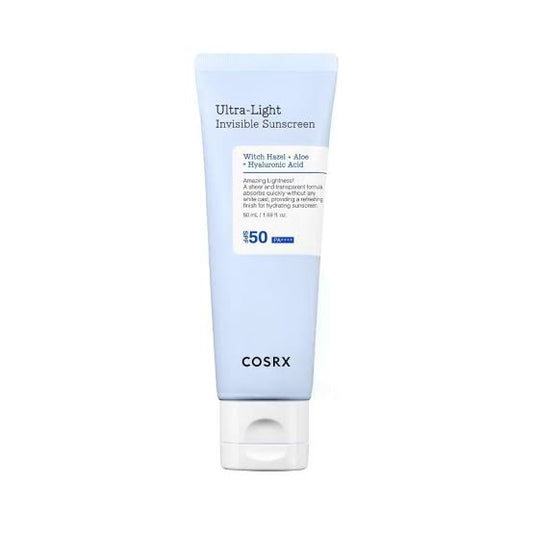 Cosrx Ultralight Invisible Sunscreen