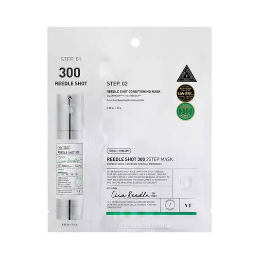 VT Reedle shot 300 2 step mask