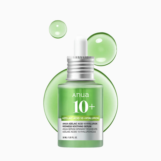 ANUA Azelaic acid 10+