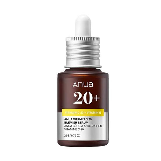 ANUA Vitamin C20 + Vitamin E