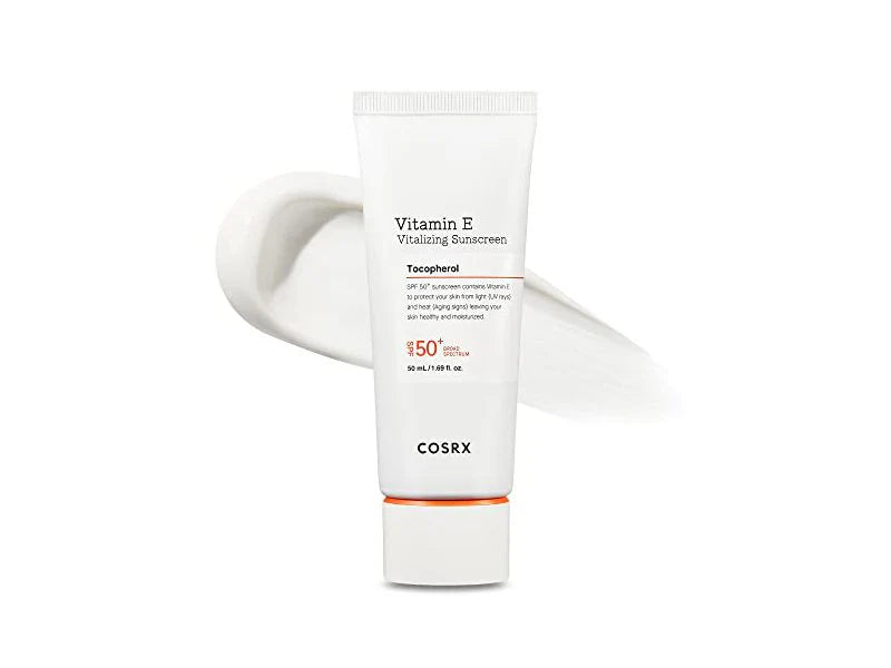CosRx Vitamin E Vitalizing sunscreen