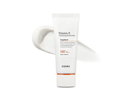 CosRx Vitamin E Vitalizing sunscreen