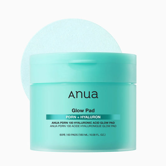 ANUA Glow Pad PDRN + Hyaluron